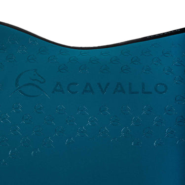 Buy Acavallo Lycra Dressage Pad With Gel Grip & Bamboo Fibre Underside  | Online for Equine