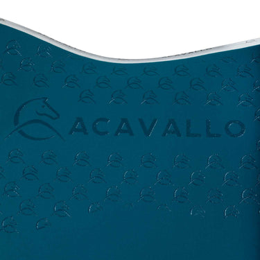 Buy Acavallo Lycra Dressage Pad With Gel Grip & Bamboo Fibre Underside  | Online for Equine