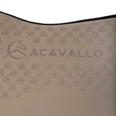 Buy Acavallo Lycra Dressage Pad With Gel Grip & Bamboo Fibre Underside  | Online for Equine