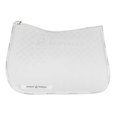 Buy Acavallo Lycra Dressage Pad With Gel Grip & Bamboo Fibre Underside  | Online for Equine