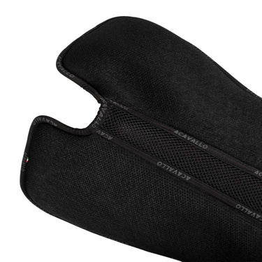 Buy Acavallo Spine Free Mem.Foam 1/2 Pad Dressage Honeycomb  | Online for Equine