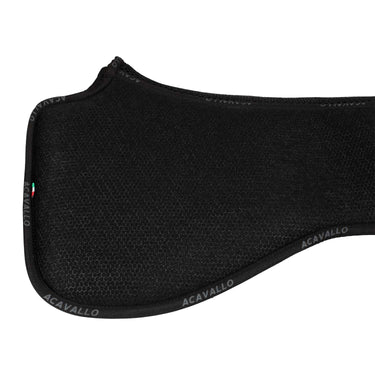 Buy Acavallo Spine Free Mem.Foam 1/2 Pad Dressage Honeycomb  | Online for Equine