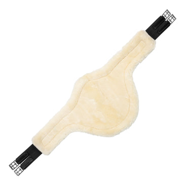 Buy Acavallo Leather Studguard Girth With Removable Ecowool Lining  | Online for Equine