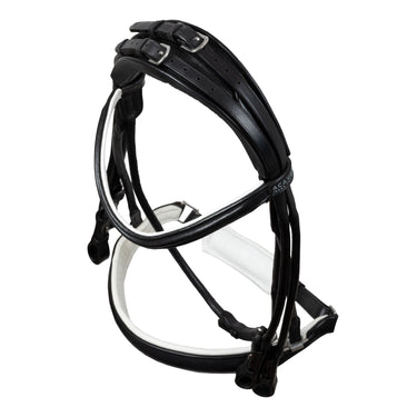 Buy Acavallo Fornarina Rolled Leather Bridle  | Online for Equine