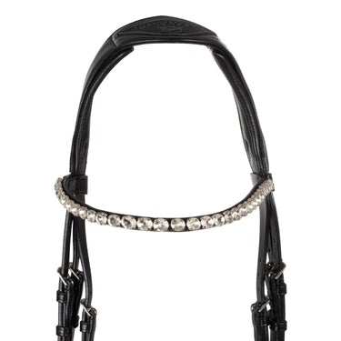 Buy Acavallo Starry Night Anatomic Leather Bridle  | Online for Equine