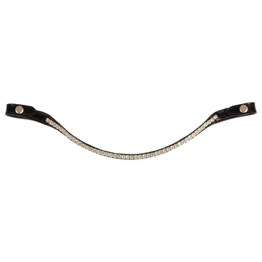 Buy Acavallo Browband With Round Crystals  | Online for Equine