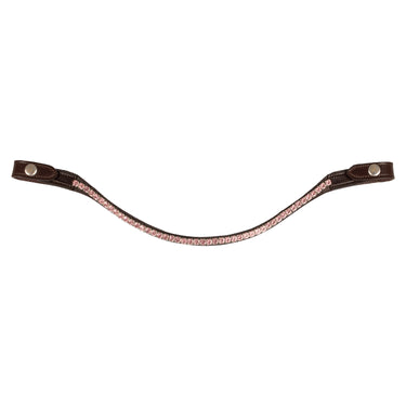 Buy Acavallo Browband With Round Crystals  | Online for Equine