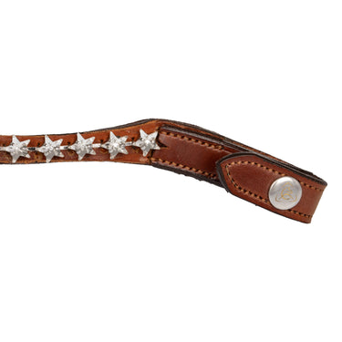 Buy Acavallo Browband With Starry Crystals  | Online for Equine