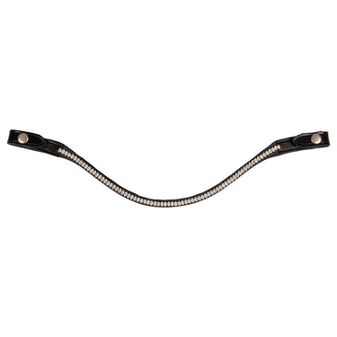 Buy Acavallo Browband With Oval Crystals  | Online for Equine