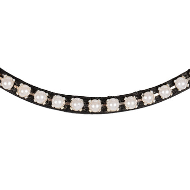 Buy Acavallo Browband With Pearls  | Online for Equine