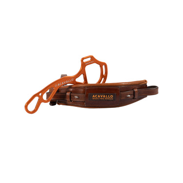 Buy Acavallo Leather Noseband For Hackamore  | Online for Equine