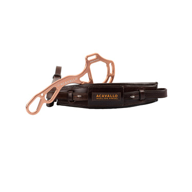 Buy Acavallo Leather Noseband For Hackamore  | Online for Equine