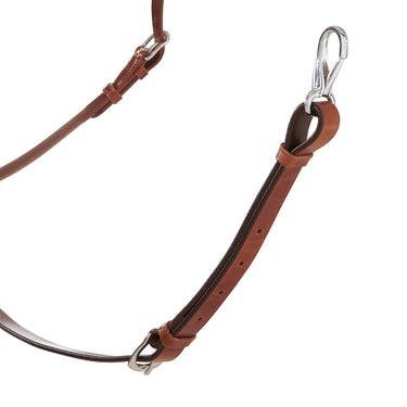 Buy Acavallo Calfskin Leather Hunting Breastplate  | Online for Equine
