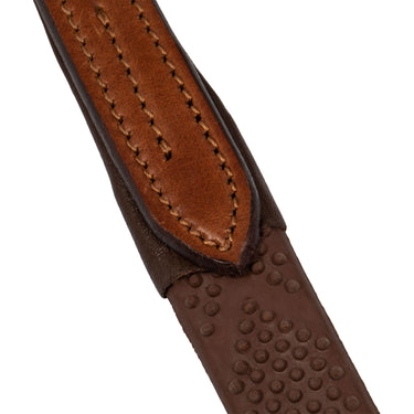 Buy Acavallo KRiser Pro Soft Touch Rubber - Reins 5/8"  | Online for Equine