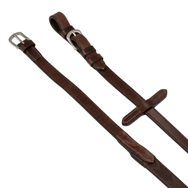 Buy Acavallo KRiser Pro Soft Touch Rubber - Reins 5/8"  | Online for Equine