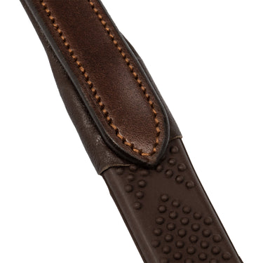 Buy Acavallo KRiser Pro Soft Touch Rubber - Reins 5/8"  | Online for Equine
