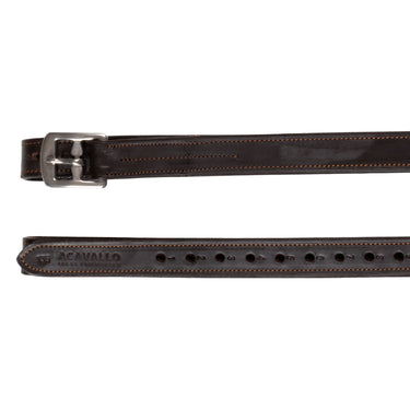 Buy Acavallo Calfskin Stirrup Leathers Nylon Reinforced  | Online for Equine