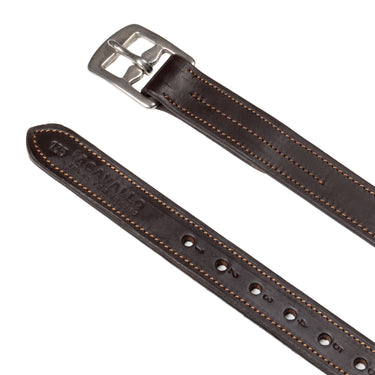 Buy Acavallo Calfskin Stirrup Leathers Nylon Reinforced  | Online for Equine