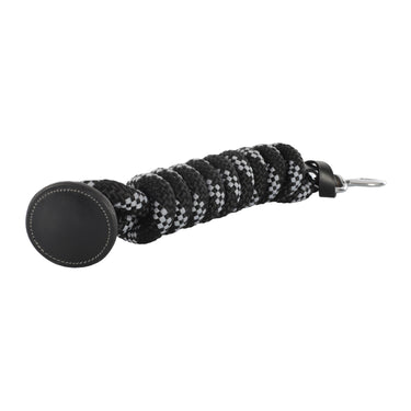 Buy Acavallo Nylon Braided Lead Rope With Leather Termination  | Online for Equine