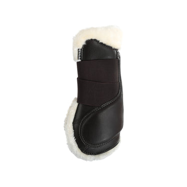 Buy Acavallo Eco-Leather Tendon Boots With Double Velcro Fastening  | Online for Equine