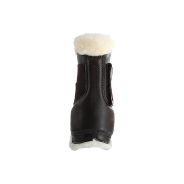 Buy Acavallo Eco-Leather Tendon Boots With Double Velcro Fastening  | Online for Equine
