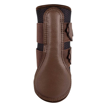Buy Acavallo Front Brushing Horse Boots Neoprene Perforated With Double Velcro  | Online for Equine