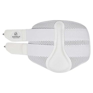 Buy Acavallo Front Brushing Horse Boots Neoprene Perforated With Double Velcro  | Online for Equine