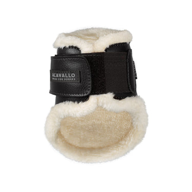 Buy Acavallo Eco-Leather Ankle Boots With Double Velcro Fastening  | Online for Equine