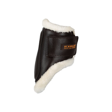 Buy Acavallo Eco-Leather Ankle Boots With Double Velcro Fastening  | Online for Equine