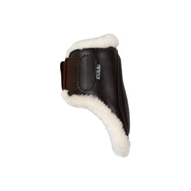 Buy Acavallo Eco-Leather Ankle Boots With Double Velcro Fastening  | Online for Equine