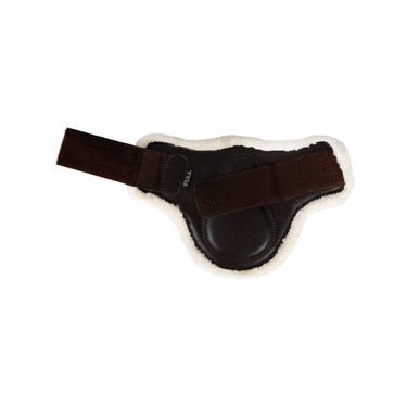 Buy Acavallo Eco-Leather Ankle Boots With Double Velcro Fastening  | Online for Equine