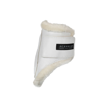 Buy Acavallo Eco-Leather Ankle Boots With Double Velcro Fastening  | Online for Equine