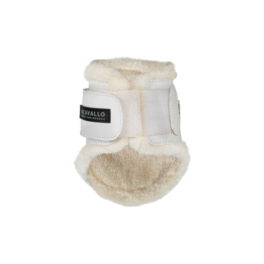 Buy Acavallo Eco-Leather Ankle Boots With Double Velcro Fastening  | Online for Equine