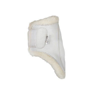 Buy Acavallo Eco-Leather Ankle Boots With Double Velcro Fastening  | Online for Equine