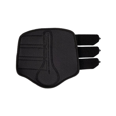 Buy Acavallo Black Hind Brushing Horse Boots Neoprene Perforated With Triple Velcro  | Online for Equine