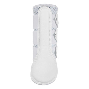Buy Acavallo Black Hind Brushing Horse Boots Neoprene Perforated With Triple Velcro  | Online for Equine