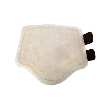 Buy Acavallo Brown Eco-Leather Front Brushing Horse Boots W/Double Velcro Fastening  | Online for Equine
