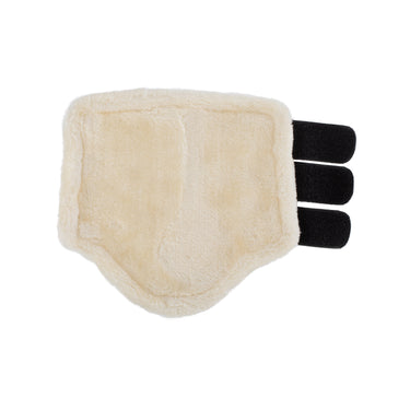 Buy Acavallo Eco-Leather Hind Brushing Horse Boots With Triple Velcro Fasten  | Online for Equine