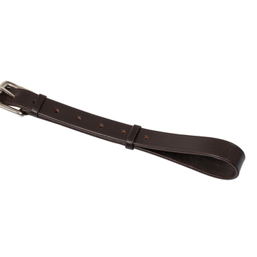 Buy Acavallo Italian Leather And Round Nylon Thiedemann Reins  | Online for Equine