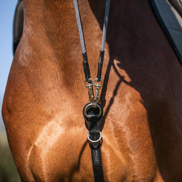 Buy Acavallo Italian Leather And Round Nylon Dori Gogue  | Online for Equine