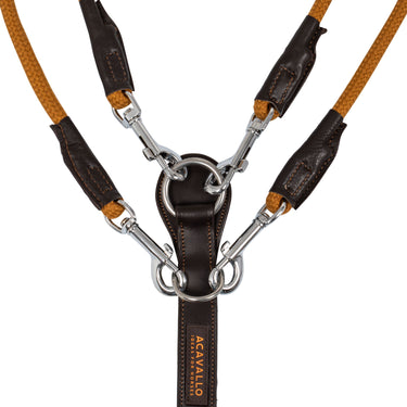 Buy Acavallo Italian Leather And Round Nylon Dori Gogue  | Online for Equine