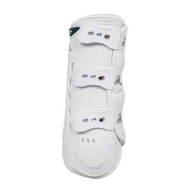 Buy Acavallo Front Dressage Boot White  | Online for Equine