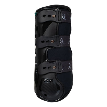 Buy Acavallo Front Dressage Boot Black  | Online for Equine