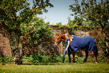 Horseware Ireland Newmarket Cosy Fleece Cooler