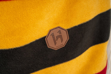 Horseware Ireland Newmarket Fleece Cooler Witney Gold