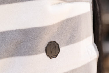 Horseware Ireland Newmarket Pony Fleece Cooler Witney Charcoal