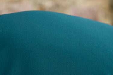 Horseware Ireland Amigo Jersey Cooler Dynasty Green / Navy & Silver