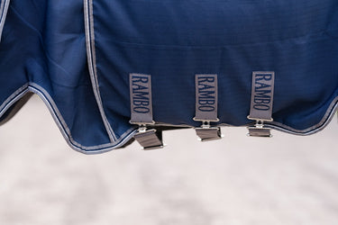Horseware Ireland Rambo Optimo Stable Rug Sheet