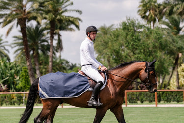 Horseware Ireland Amigo Ripstop Exercise Sheet