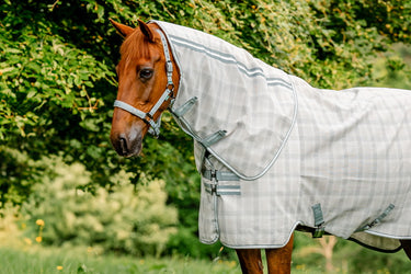 Horseware Ireland Newmarket Fly Sheet Hood Witney Charcoal